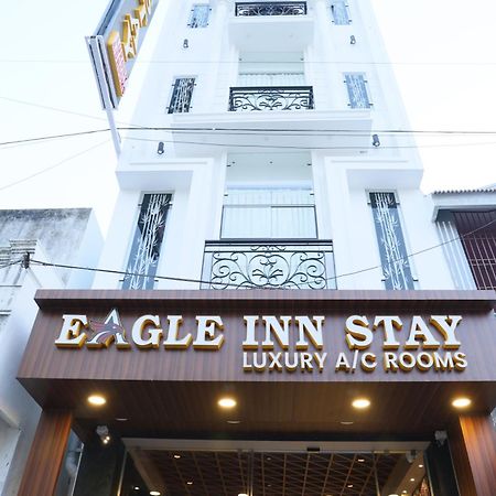 Eagle Inn Stay Kanchipuram Buitenkant foto