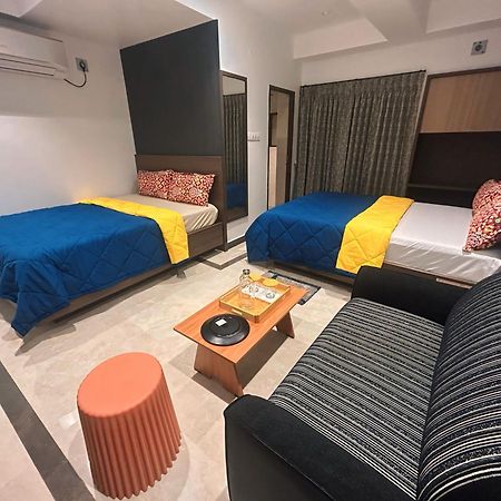 Eagle Inn Stay Kanchipuram Buitenkant foto