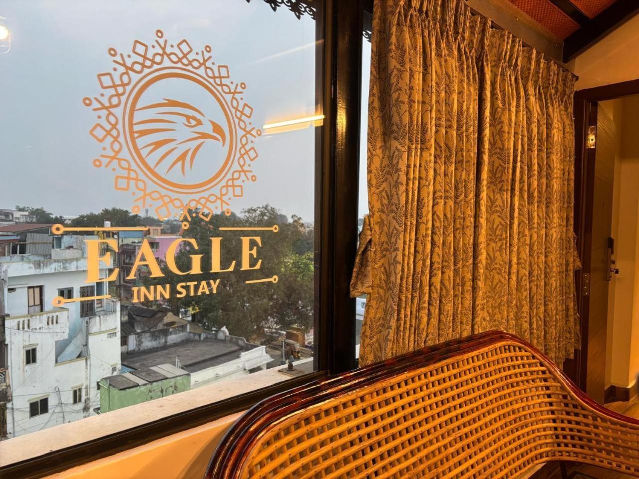 Eagle Inn Stay Kanchipuram Buitenkant foto