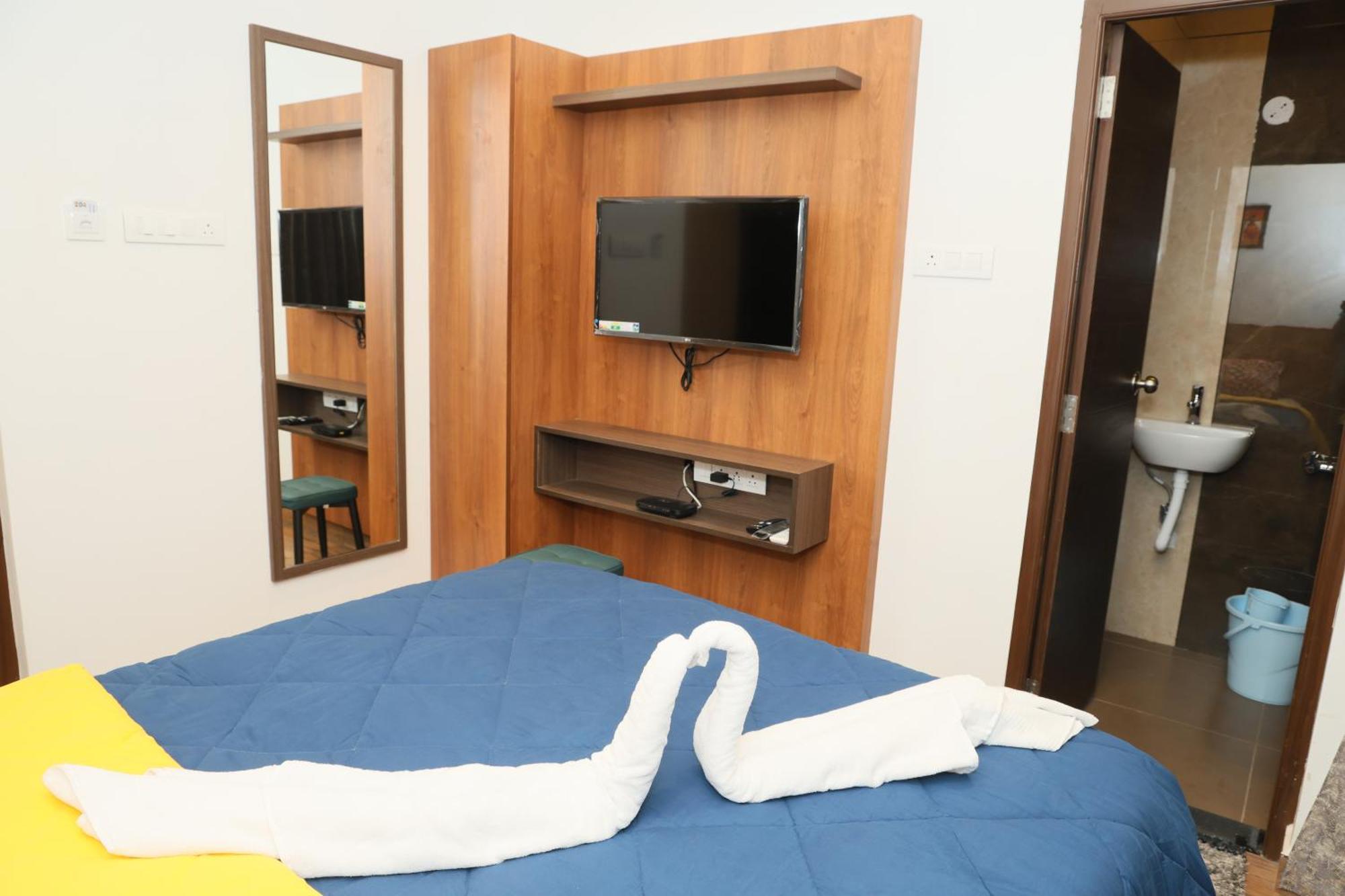 Eagle Inn Stay Kanchipuram Buitenkant foto